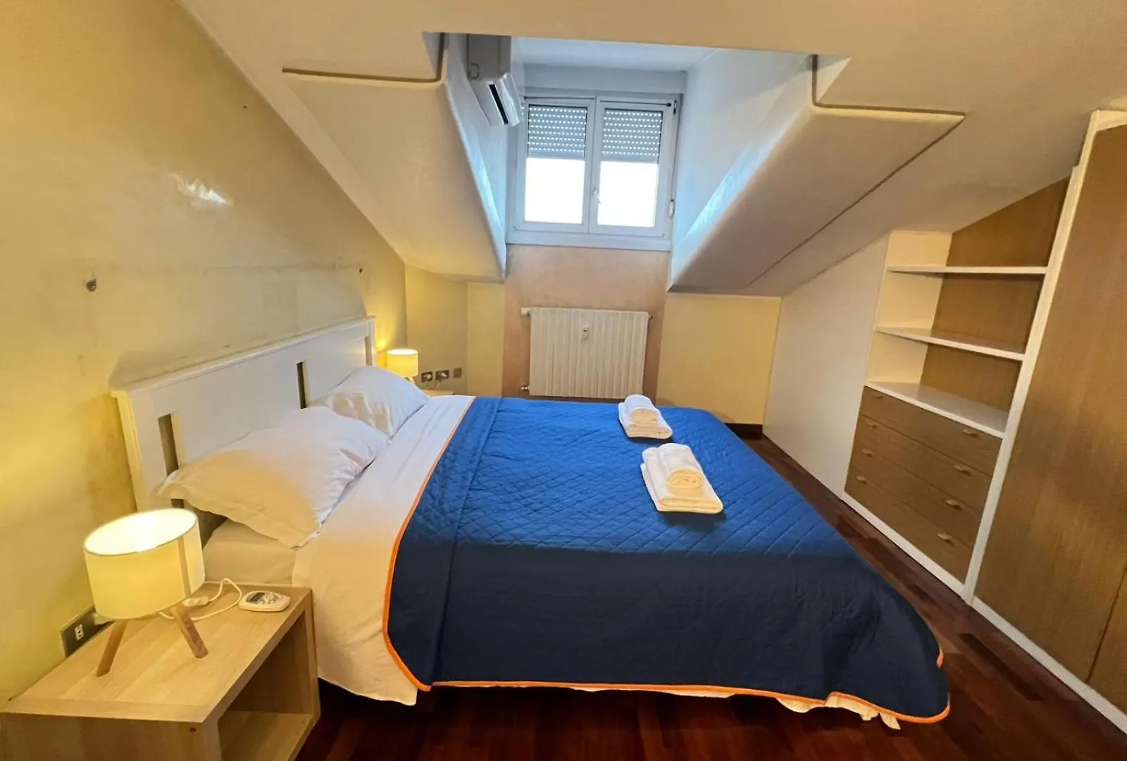 Bergamoinhome Apartment